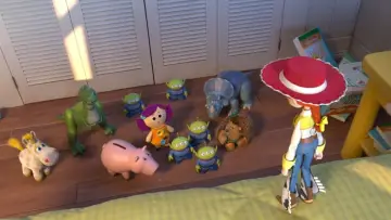 Backdrop to the movie "Toy Story 5" #531595