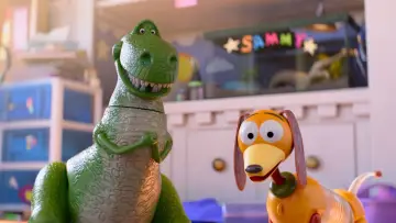 Backdrop to the movie "Toy Story 5" #531596
