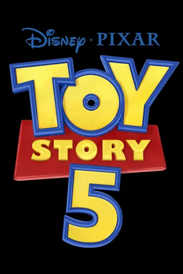 Poster to the movie "Toy Story 5" #531618