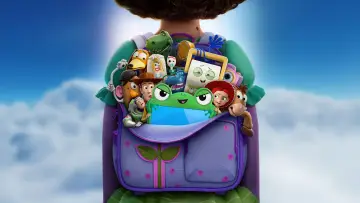 Backdrop to the movie "Toy Story 5" #770630