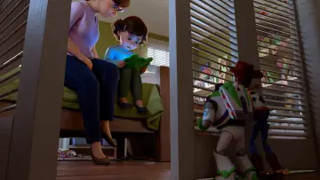 Backdrop to the movie "Toy Story 5" #770634
