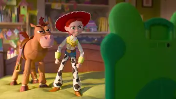 Backdrop to the movie "Toy Story 5" #770635