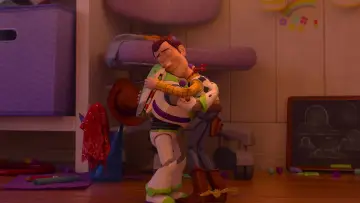 Backdrop to the movie "Toy Story 5" #770641