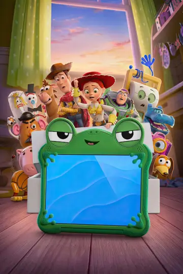 Poster to the movie "Toy Story 5" #770646