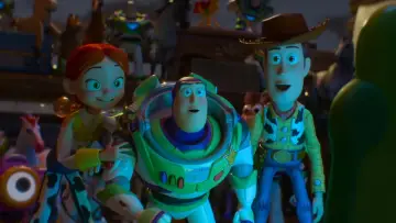 Backdrop to the movie "Toy Story 5" #826860