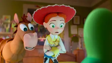 Backdrop to the movie "Toy Story 5" #826861