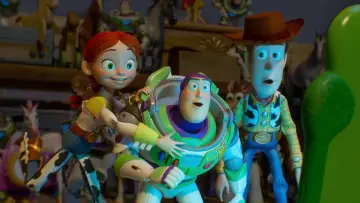 Backdrop to the movie "Toy Story 5" #826866