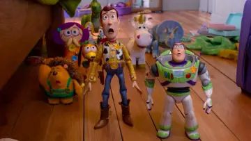 Backdrop to the movie "Toy Story 5" #826868