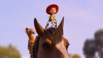 Backdrop to the movie "Toy Story 5" #826873
