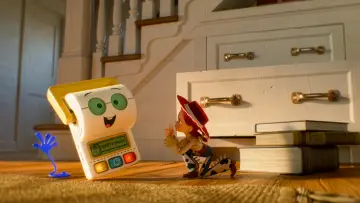 Backdrop to the movie "Toy Story 5" #826880