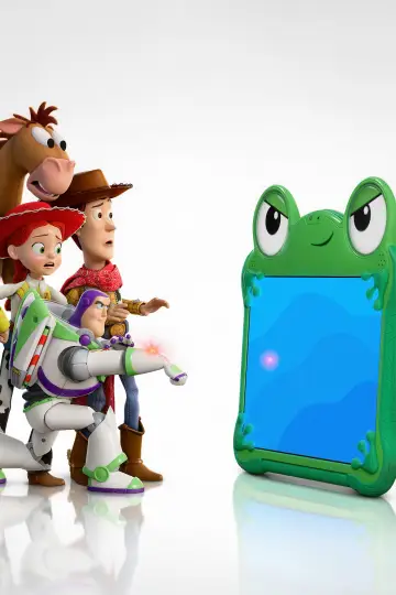 Poster to the movie "Toy Story 5" #826888