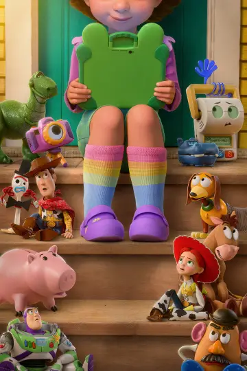 Poster to the movie "Toy Story 5" #826890
