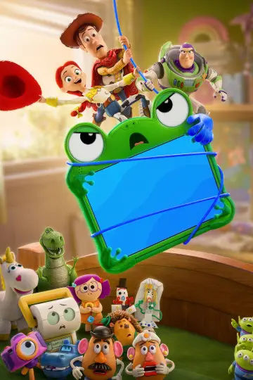 Poster to the movie "Toy Story 5" #826897