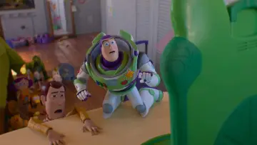 Backdrop to the movie "Toy Story 5" #908406