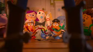 Backdrop to the movie "Toy Story 5" #908407