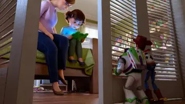 Backdrop to the movie "Toy Story 5" #908408