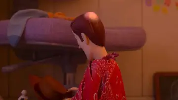 Backdrop to the movie "Toy Story 5" #908410