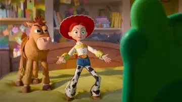 Backdrop to the movie "Toy Story 5" #908413
