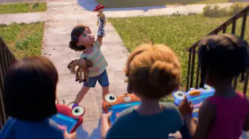 Backdrop to the movie "Toy Story 5" #908416