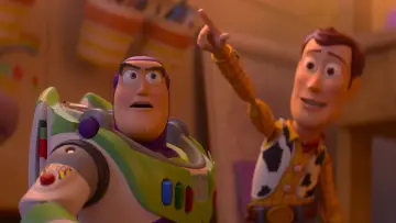 Backdrop to the movie "Toy Story 5" #908419