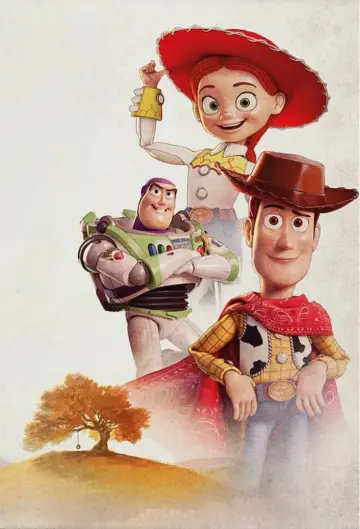 Poster to the movie "Toy Story 5" #908426