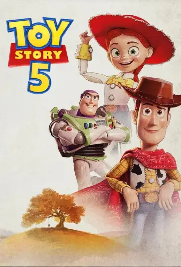 Poster to the movie "Toy Story 5" #908427