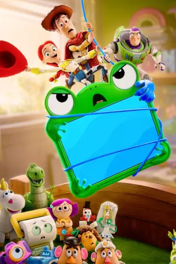 Poster to the movie "Toy Story 5" #908431