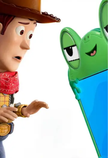 Poster to the movie "Toy Story 5" #908432