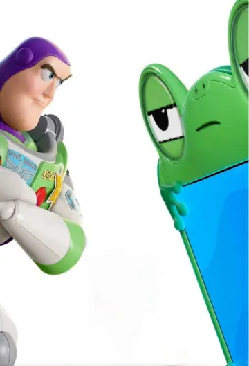 Poster to the movie "Toy Story 5" #908433