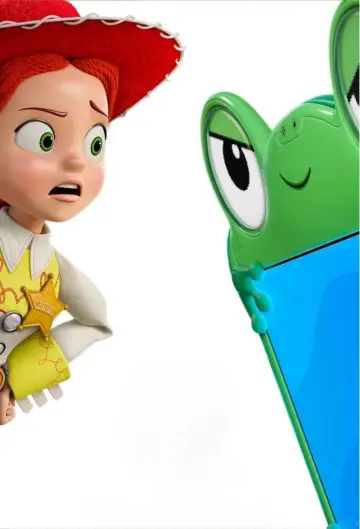 Poster to the movie "Toy Story 5" #908434
