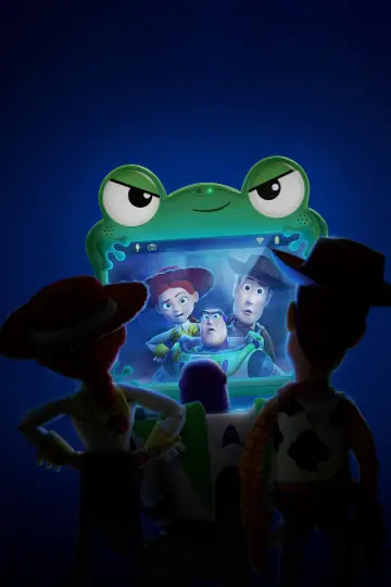 Poster to the movie "Toy Story 5" #908438