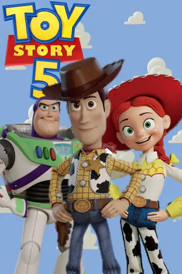 Poster to the movie "Toy Story 5" #908444