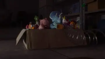 Backdrop to the movie "Toy Story 5" #924465