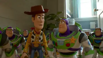 Backdrop to the movie "Toy Story 5" #924481