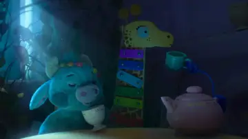 Backdrop to the movie "Toy Story 5" #924485