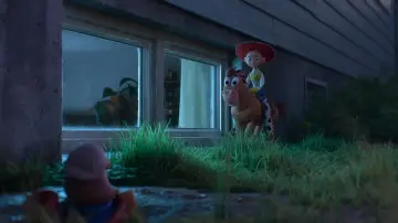 Backdrop to the movie "Toy Story 5" #924489