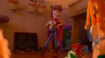 Backdrop to the movie "Toy Story 5" #924500