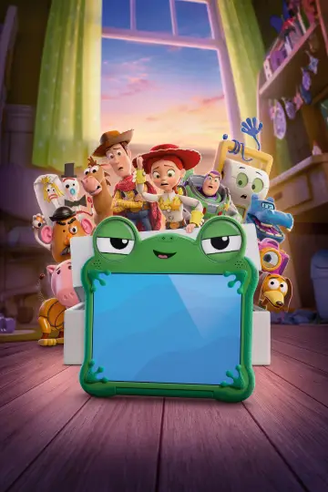 Poster to the movie "Toy Story 5" #924508