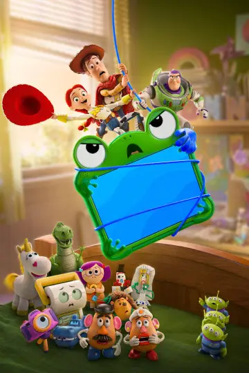 Poster to the movie "Toy Story 5" #924512