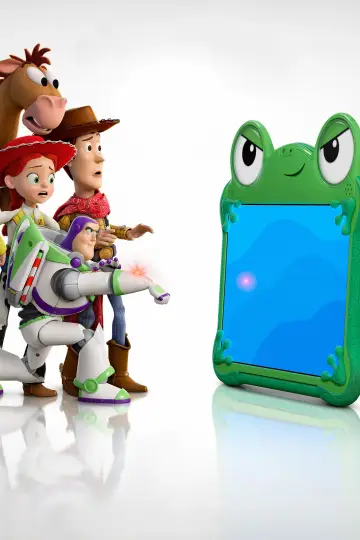 Poster to the movie "Toy Story 5" #924514