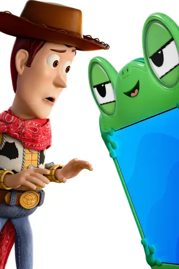 Poster to the movie "Toy Story 5" #924515