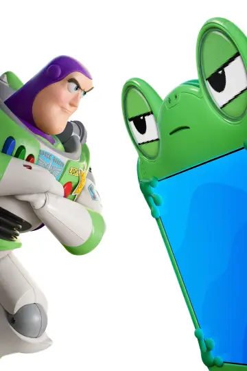 Poster to the movie "Toy Story 5" #924516