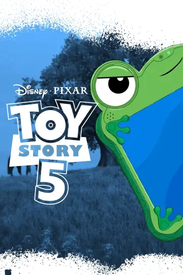 Poster to the movie "Toy Story 5" #924524
