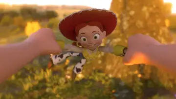 Backdrop to the movie "Toy Story 5" #951965