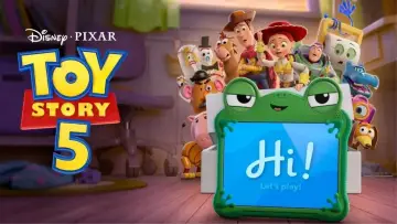 Backdrop to the movie "Toy Story 5" #951966