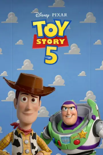 Poster to the movie "Toy Story 5" #951971