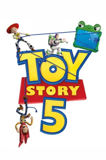 Poster to the movie "Toy Story 5" #951974
