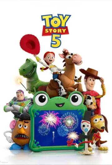 Poster to the movie "Toy Story 5" #951982