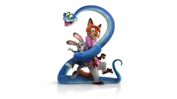 Backdrop to the movie "Zootopia 2" #507277