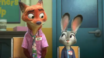 Backdrop to the movie "Zootopia 2" #507286